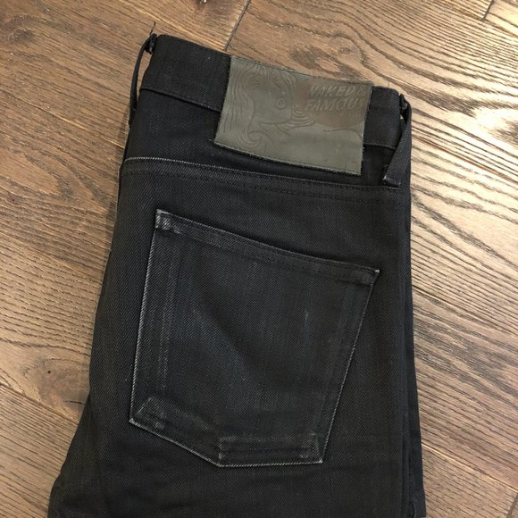 Naked & Famous Skinny Guy - Picture 1 of 4
